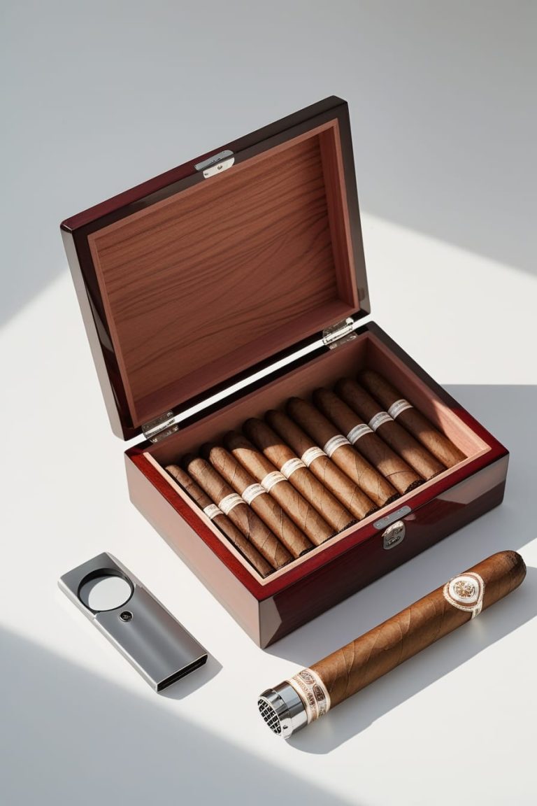 Vintage Reserve Aged Cigar