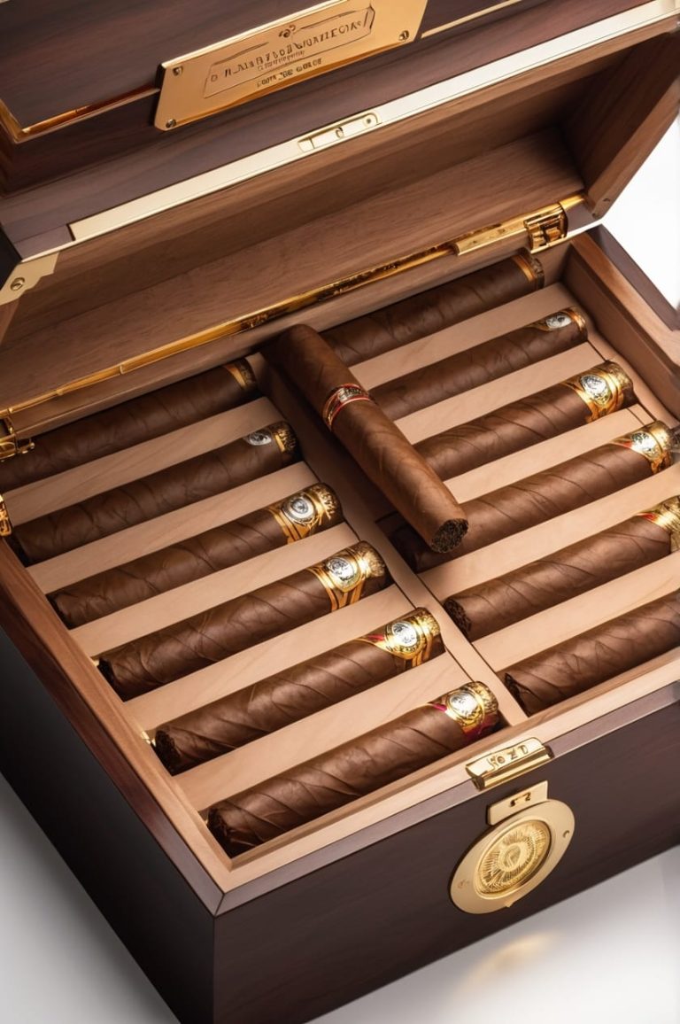 Miniature Cigarillos – Pack of 10