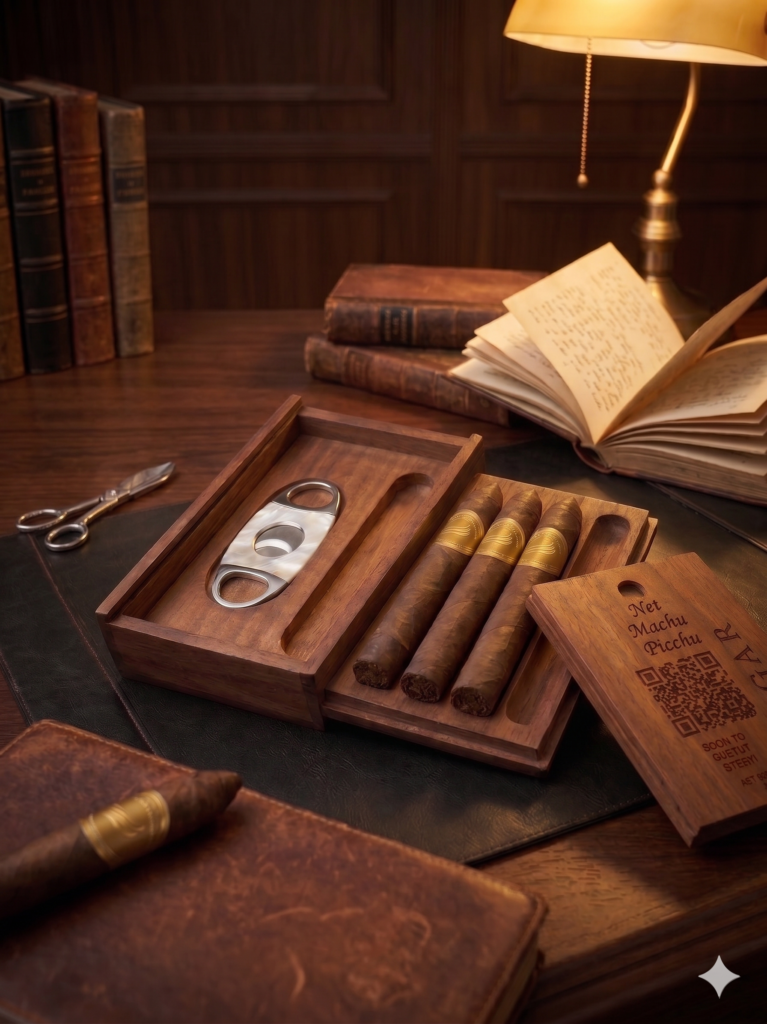 Luxury Aged Dominican Cigar