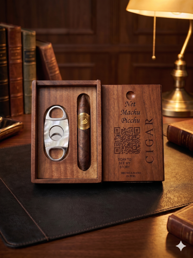 Premium Hand-Rolled Cuban Cigar